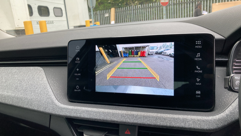 Skoda Scala 1.0 TSI 116 SE Edition 5dr DSG Petrol Hatchback